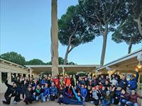 VIGONECHECORRE IN GIRO PER IL MONDO