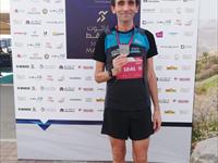 Al Mouj Muscat Half Marathon (Oman)
