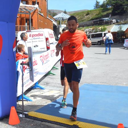 L'arrivo di Gianpaolo
