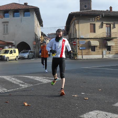 Fabio e Enzo allo sprint