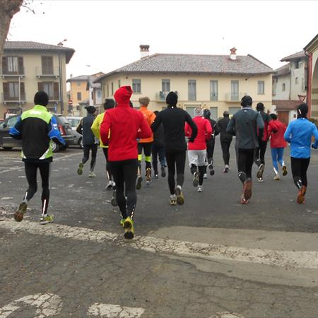 Giro di "lancio"