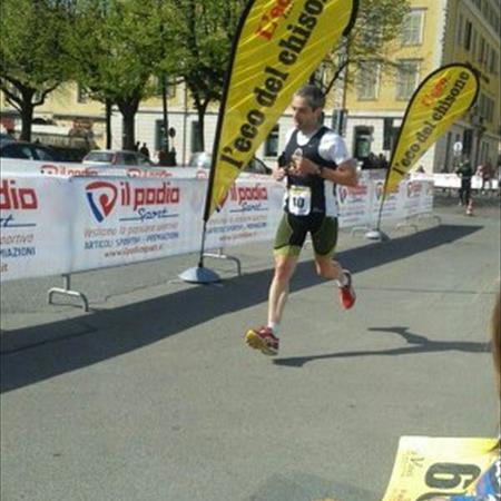 Michele all'arrivo