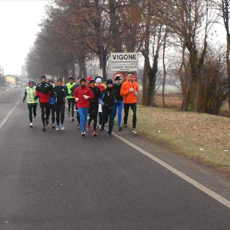 Verso la campagna