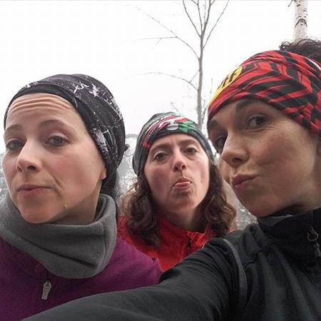 Cristina, Erica e Elisa