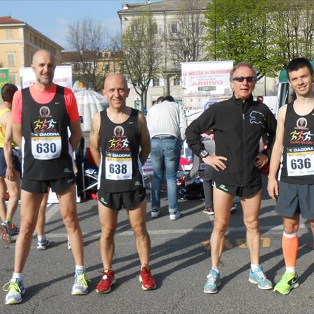 Stefano, Luca, Gianni ed Alessandro