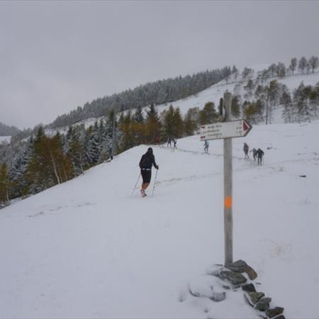Trail del Monte Casto