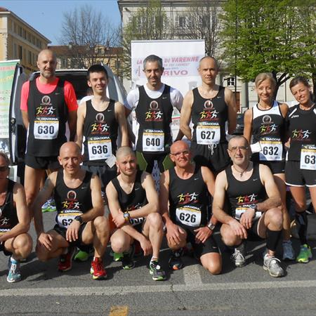 Stefano, Alessandro, Michele, Marco, Alessandra, Cristina, Gianni, Luca, Fabio, Beppe e Paolo
