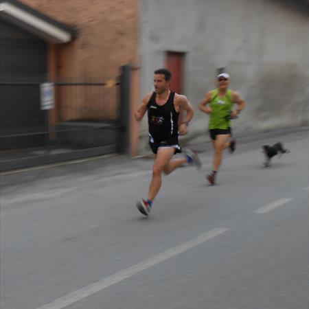Lo sprint di Mimmo