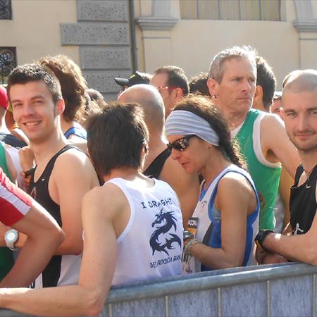 Alessandro e Fabio in griglia
