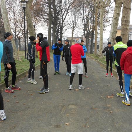 Prima della partenza