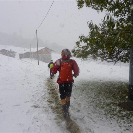 Trail del Monte Casto