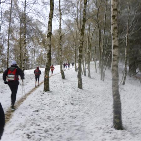 Trail del Monte Casto