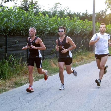 Alfio e Andrea in dirittura finale