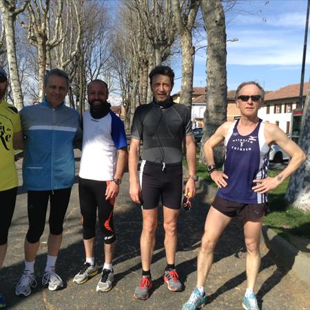 Allenamento collettivo
