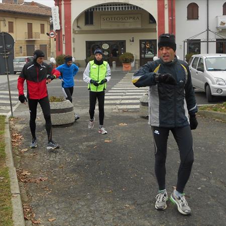 L'arrivo dei Top