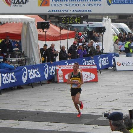 Lalli all'arrivo