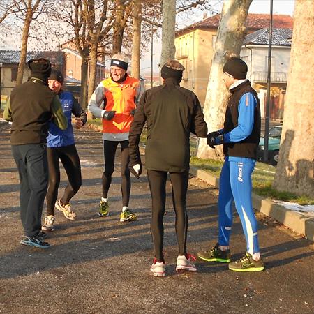 Aspettando gli altri ...