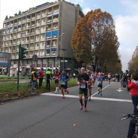 Beppe al 31km
