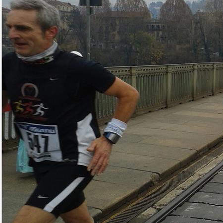 Beppe - Royal Half Marathon
