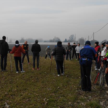 Prova pratica nel prato