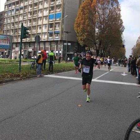 Candido al 31°km
