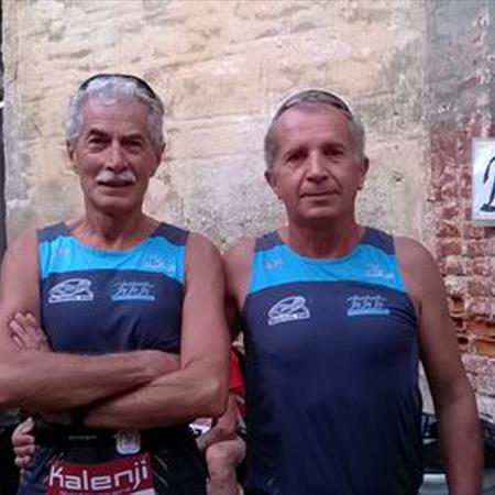 Candido e Giorgio a Foglizzo
