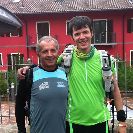 Candido e Enrico