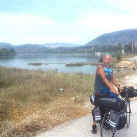 Confine Albania Grecia