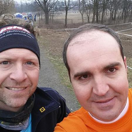Michele e Patrich