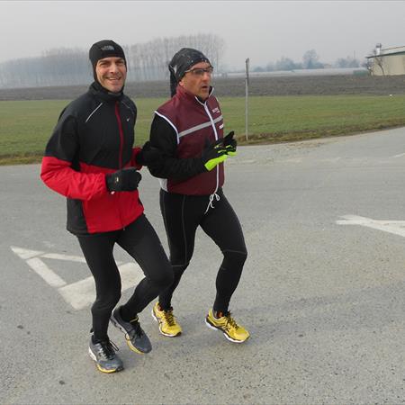 Adriano e Massimo
