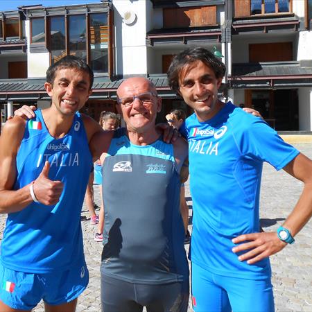 Bernard e Martin Dematteis