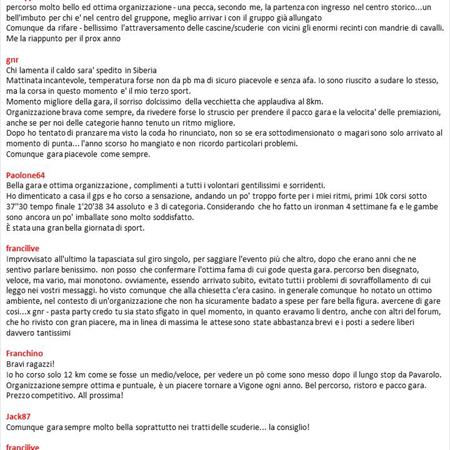 Commenti FORUM