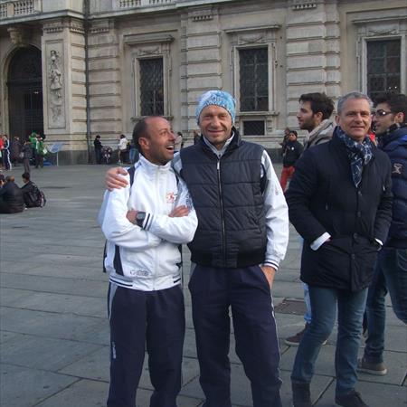 Eugenio e Pino