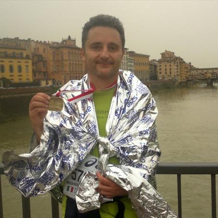 Il Paolo medagliato sulle sponde dell'Arno