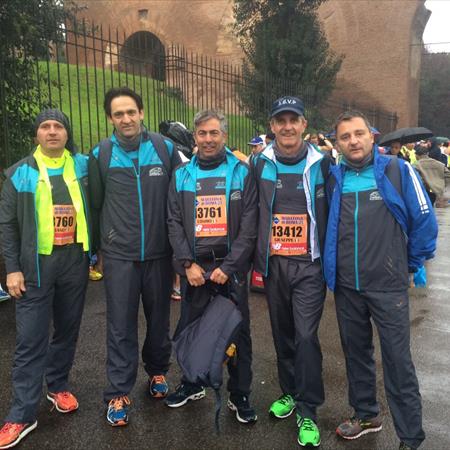 Maratona di Roma