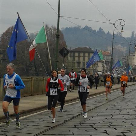 Ines - Royal Half Marathon