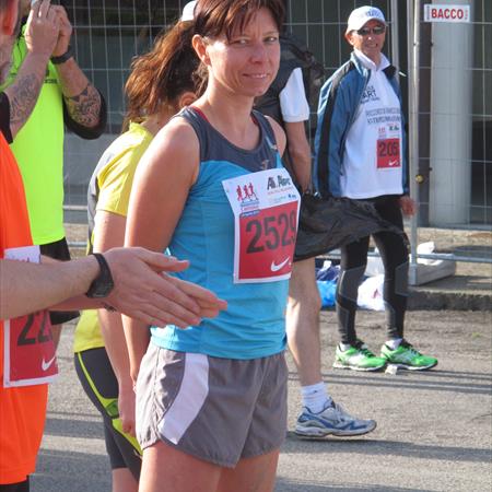 Kasia a Padova