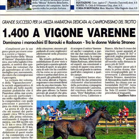 l'eco del Chisone
