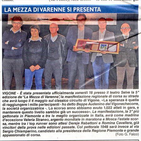 Eco del chisone