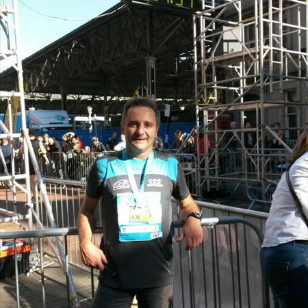 Paolo a Preston, Regno Unito