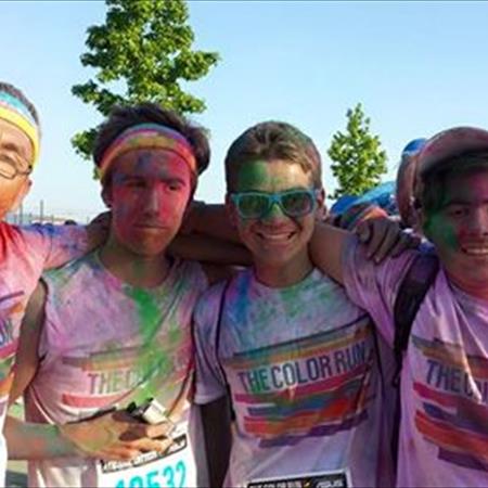 Color Run Torino