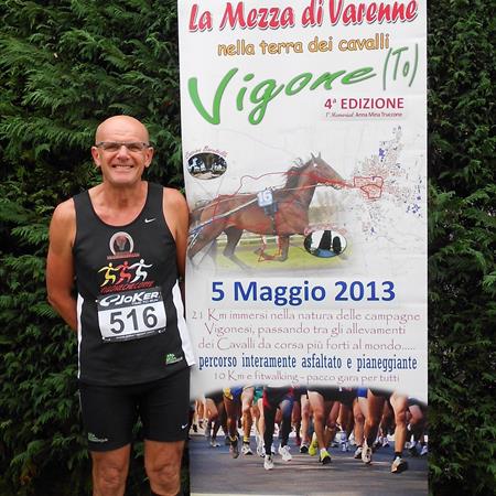 Maratonina d'Autunno Novi Ligure