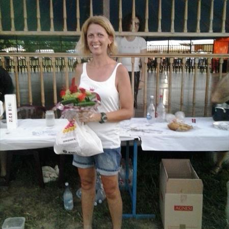 Mary premiata a Gemerello