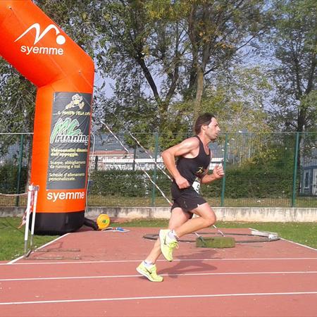Maury all'arrivo