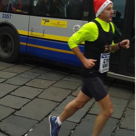 Paolo - Royal Half Marathon