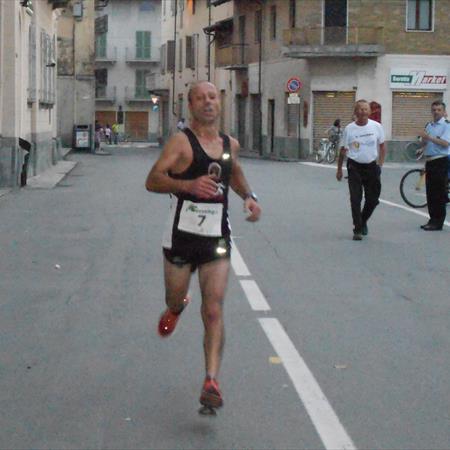 Pino all'arrivo