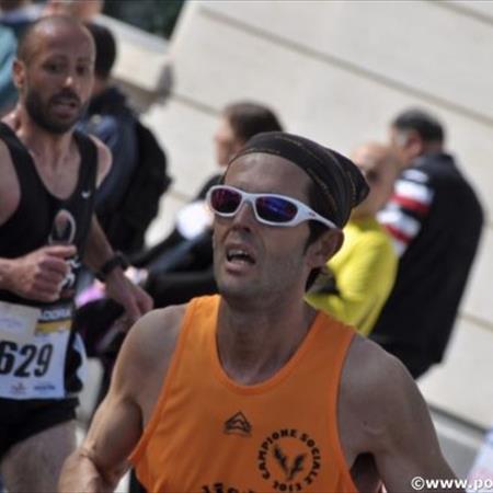 Pino all'arrivo