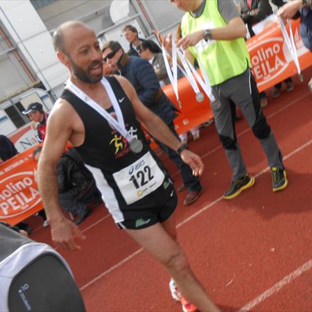 Pino all'arrivo
