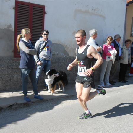 Fabio in azione