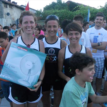 Premio società più numerosa